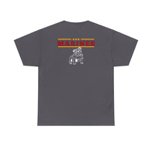 Load image into Gallery viewer, Marine Heavy Cotton Tee
