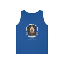 Load image into Gallery viewer, Smooth Seas Heavy Cotton Tank Top
