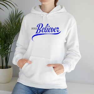 Born Believer Unisex Heavy Blend™ Hooded Sweatshirt