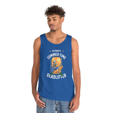 Load image into Gallery viewer, Dead Lift Ultimate Heavy Cotton Tank Top
