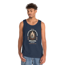 Load image into Gallery viewer, Smooth Seas Heavy Cotton Tank Top
