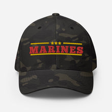 Load image into Gallery viewer, Marines Cap
