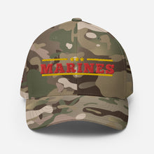 Load image into Gallery viewer, Marines Cap

