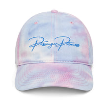 Load image into Gallery viewer, Passenger Princess Tie dye hat
