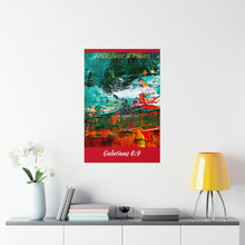 Load image into Gallery viewer, Whatever It Takes - Premium Matte Vertical Posters
