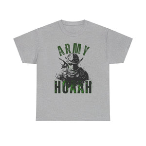 Solider Unisex Heavy Cotton Tee