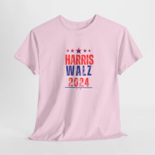 Load image into Gallery viewer, Harris Walz 3 Unisex Heavy Cotton Tee
