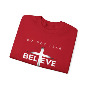 Believe Sweatshirt