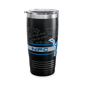 Lions Ringneck Tumbler, 20oz