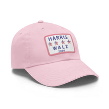 Load image into Gallery viewer, Harris/Walz Dad Hat
