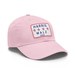 Harris/Walz Dad Hat