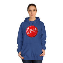 Load image into Gallery viewer, Jesus Lives College Hoodie
