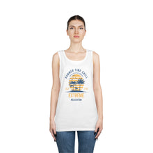 Load image into Gallery viewer, Summer Chill Heavy Cotton Tank Top
