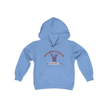 Load image into Gallery viewer, Hillside Eagles Basketball- KIDS Hoodie
