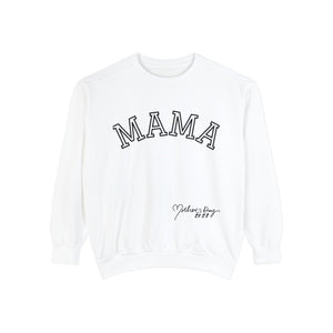 MAMA 2024 Garment-Dyed Sweatshirt