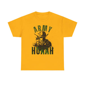 Solider Unisex Heavy Cotton Tee