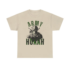 Solider Unisex Heavy Cotton Tee