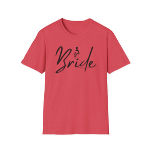 Bride Unisex Softstyle T-Shirt