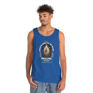 Smooth Seas Heavy Cotton Tank Top