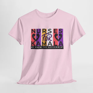 Nurses For Kamala