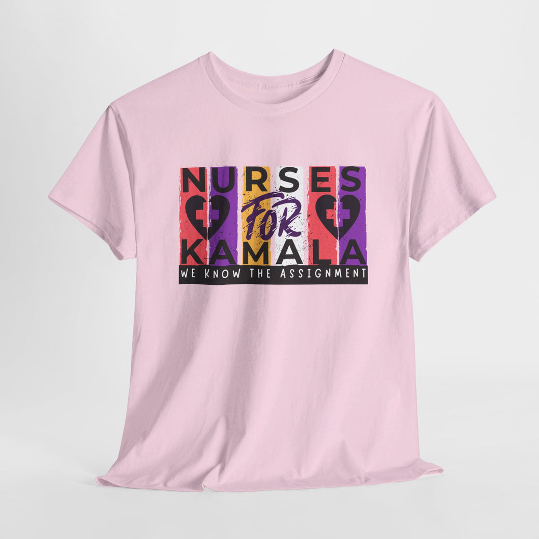 Nurses For Kamala