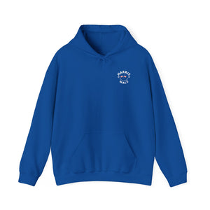 Harris/Walz Cat Hooded Sweatshirt