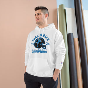 Back II Back Champs Champion Hoodie