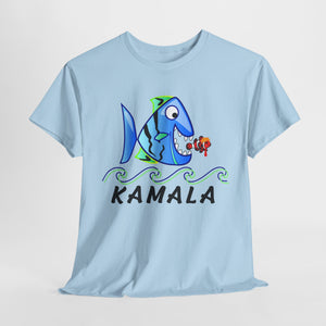 Kamala Fish Shirt