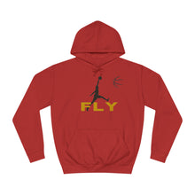 Load image into Gallery viewer, FLY Unisex College Hoodie
