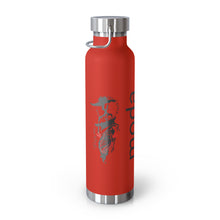 Load image into Gallery viewer, Fashion Vacuum Insulated Bottle, 22oz

