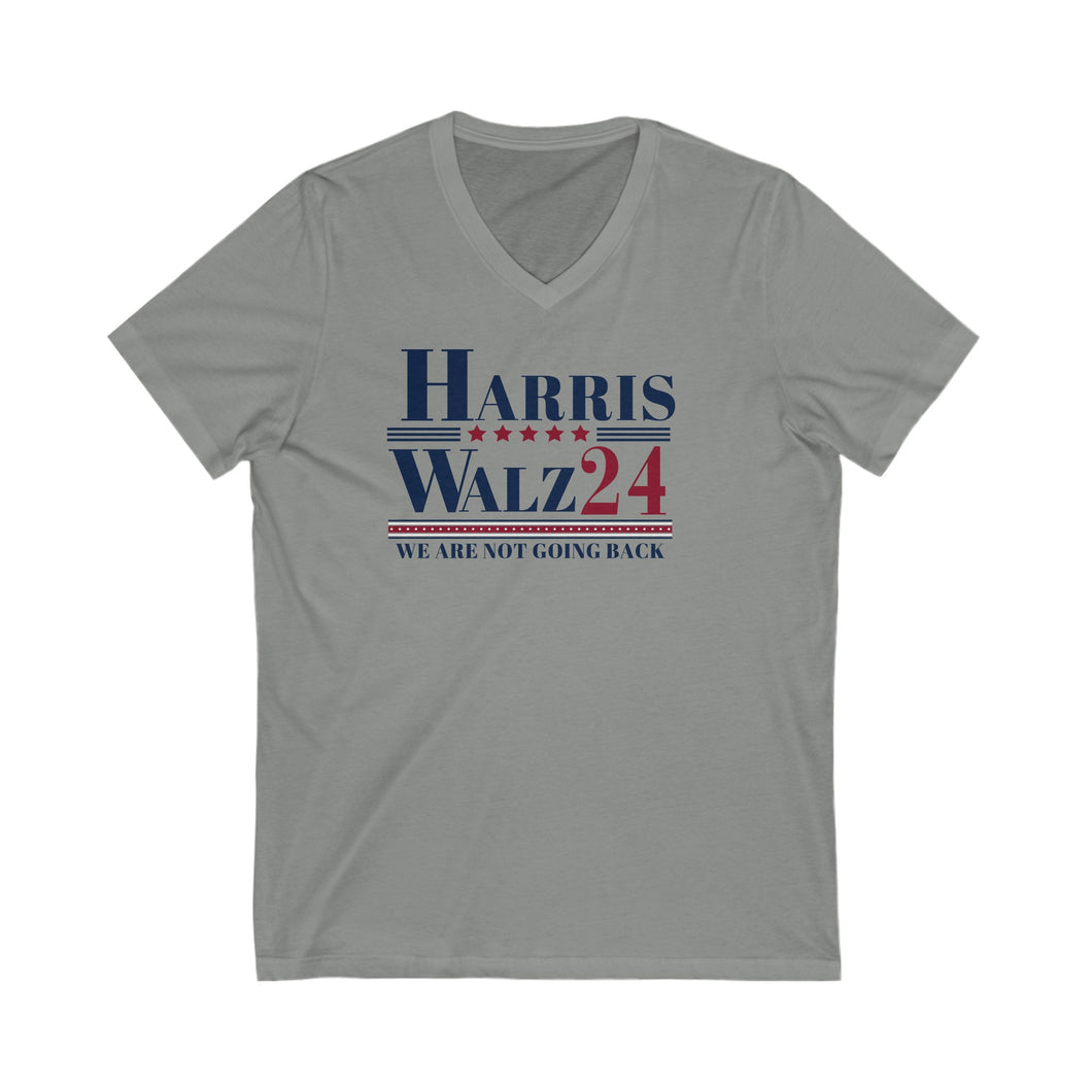 HARRIS WALZ  V-Neck Tee