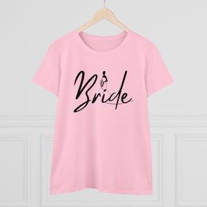 Bride Women's Midweight Cotton Tee