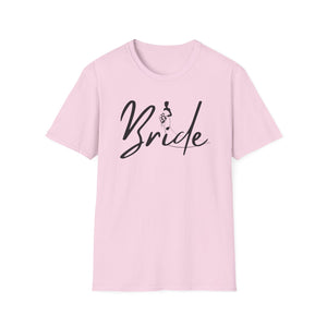 Bride Unisex Softstyle T-Shirt