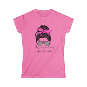 Real Mother Women's Softstyle Tee