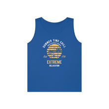 Load image into Gallery viewer, Summer Chill Heavy Cotton Tank Top
