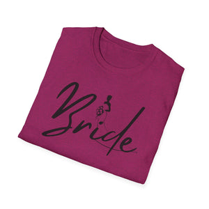 Bride Unisex Softstyle T-Shirt