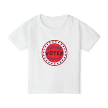 Load image into Gallery viewer, Future Voter Toddler Heavy Cotton™ Toddler T-shirt
