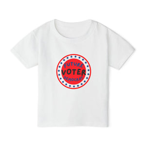 Future Voter Toddler Heavy Cotton™ Toddler T-shirt