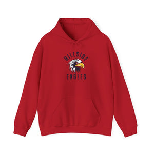 Hillside Eagles - ADULT Hoodie