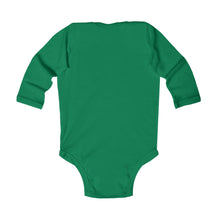 Load image into Gallery viewer, Vote For My Future Infant Long Sleeve Bodysuit
