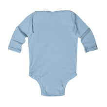 Load image into Gallery viewer, Vote For My Future Infant Long Sleeve Bodysuit
