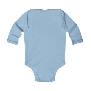 Vote For My Future Infant Long Sleeve Bodysuit