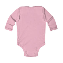 Load image into Gallery viewer, Vote For My Future Infant Long Sleeve Bodysuit
