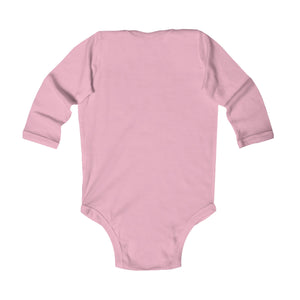 Vote For My Future Infant Long Sleeve Bodysuit