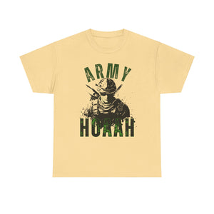 Solider Unisex Heavy Cotton Tee