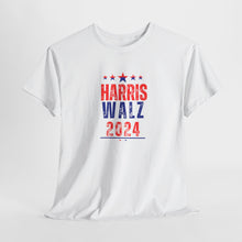 Load image into Gallery viewer, Harris Walz 3 Unisex Heavy Cotton Tee
