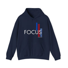 Load image into Gallery viewer, Focus Hooded Sweatshirt
