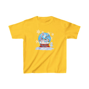 Kids Christmas Tee