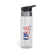 Load image into Gallery viewer, USA VET Sport Bottle, 20oz
