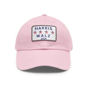 Harris/Walz Dad Hat